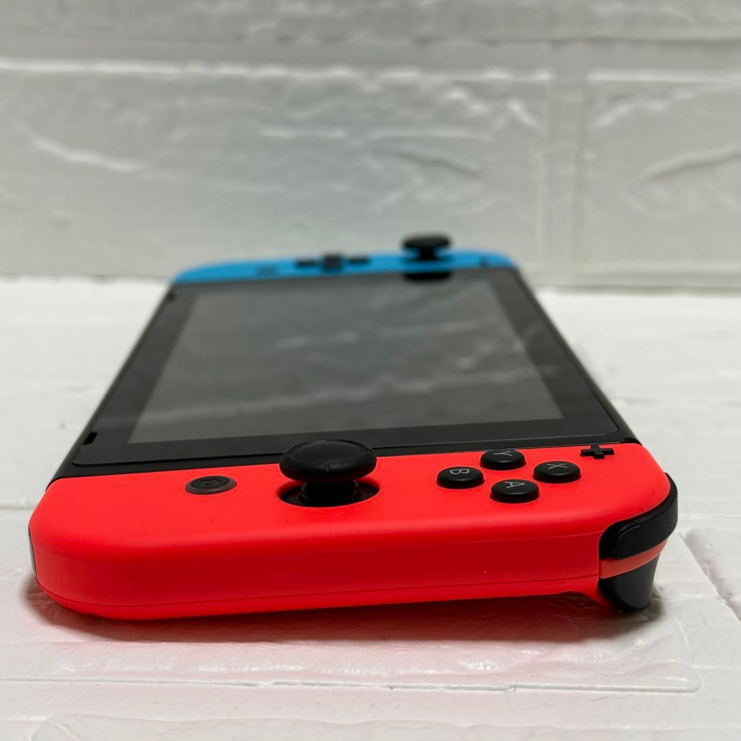 ニンテンドースイッチ 未対策機 初期型 完品 動作確認済