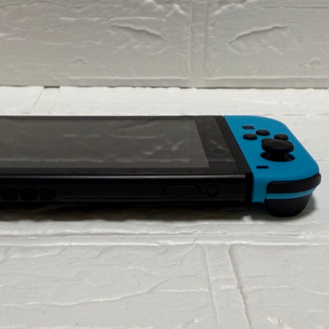 ニンテンドースイッチ 未対策機 初期型 完品 動作確認済