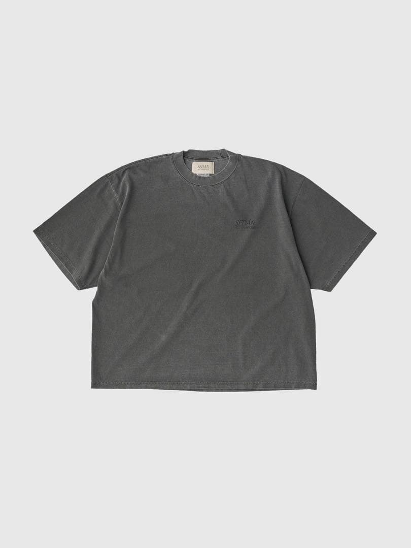 トップス SEDAN ALL-PURPOSE Garment Dyed S/S