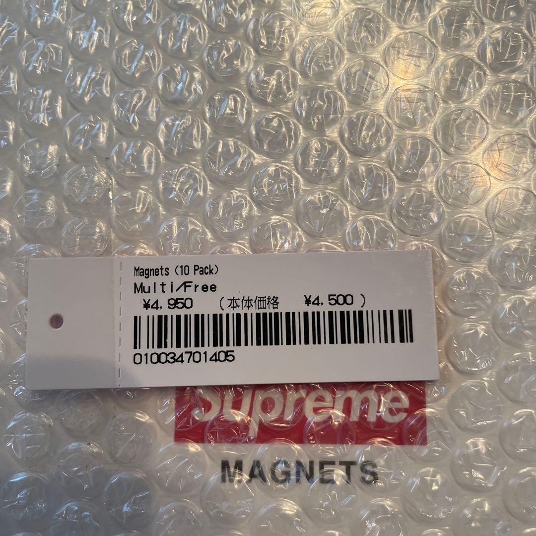 Supreme サーマルクルー Tシャツ Lサイズ