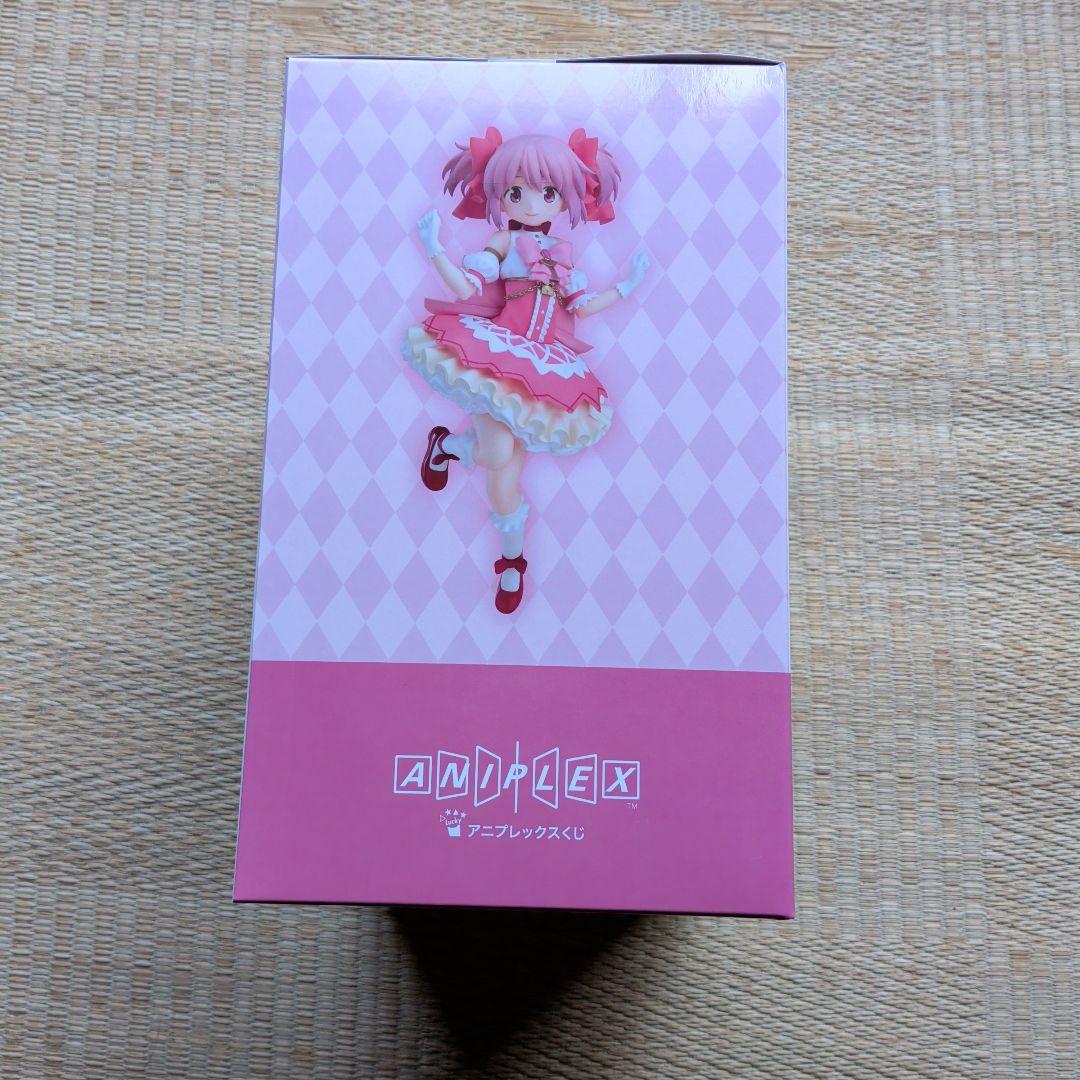 は*る様 魔法少女まどか☆マギカ　アニプレックスくじ　A賞　鹿目まどか　ポッパレ