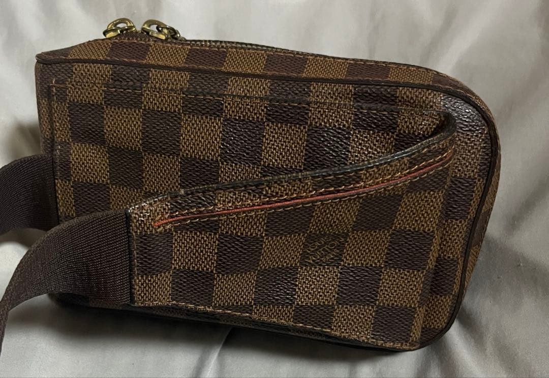 LOUIS VUITTON ダミエ ウエストバッグ／ボディバッグ