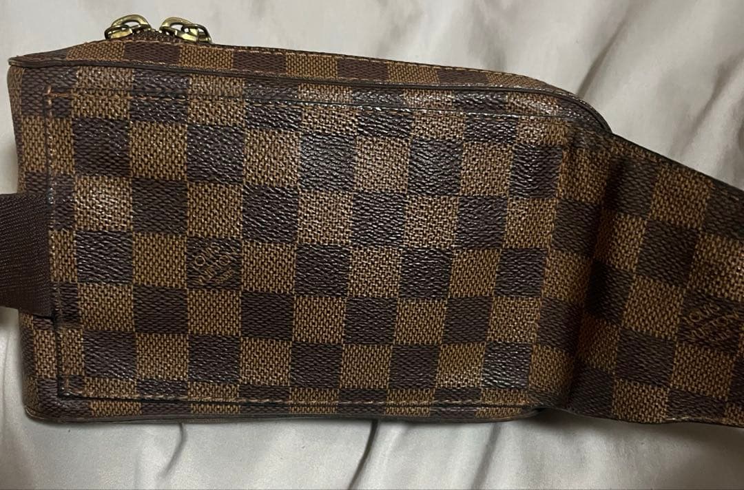 LOUIS VUITTON ダミエ ウエストバッグ／ボディバッグ