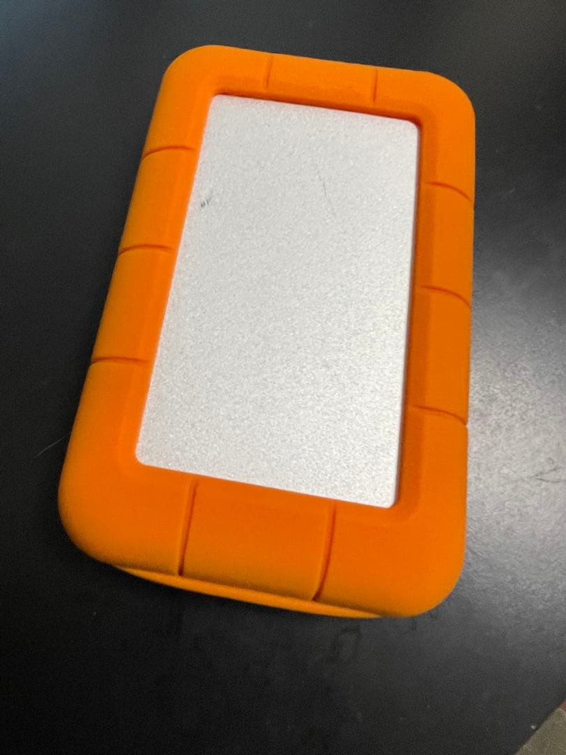 LaCie HDD ハードディスク 2TB USB3.0 Thunderbolt