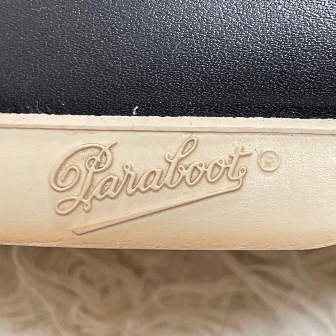 Paraboot デッキシューズ BARTH フランス製 トリコロール