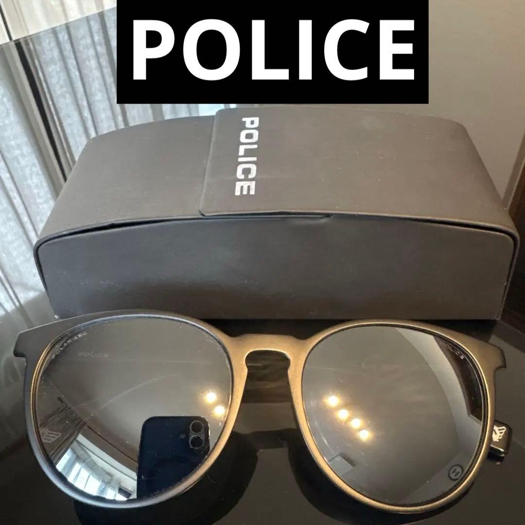 POLICE sunglasses ポリスサングラス SPL983 53