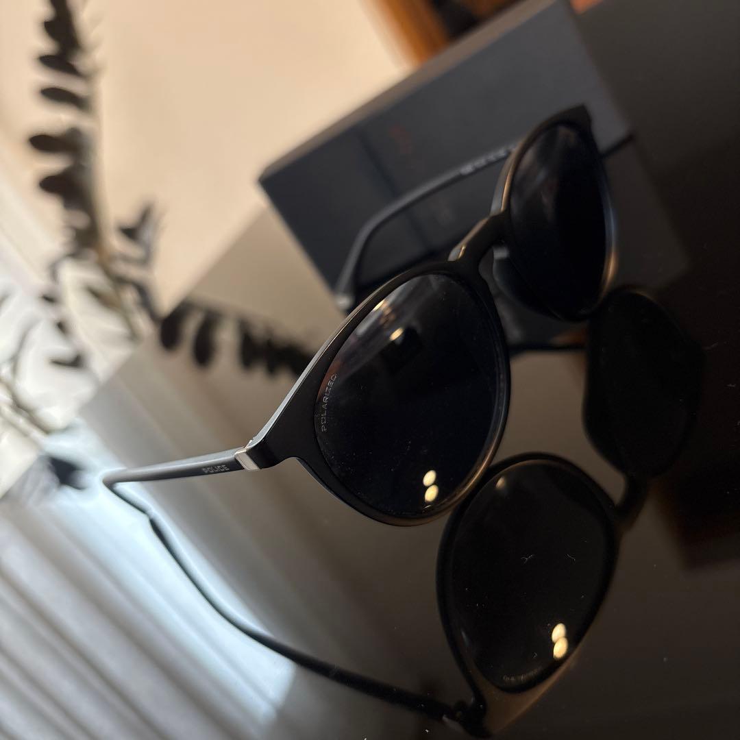 POLICE sunglasses ポリスサングラス SPL983 53