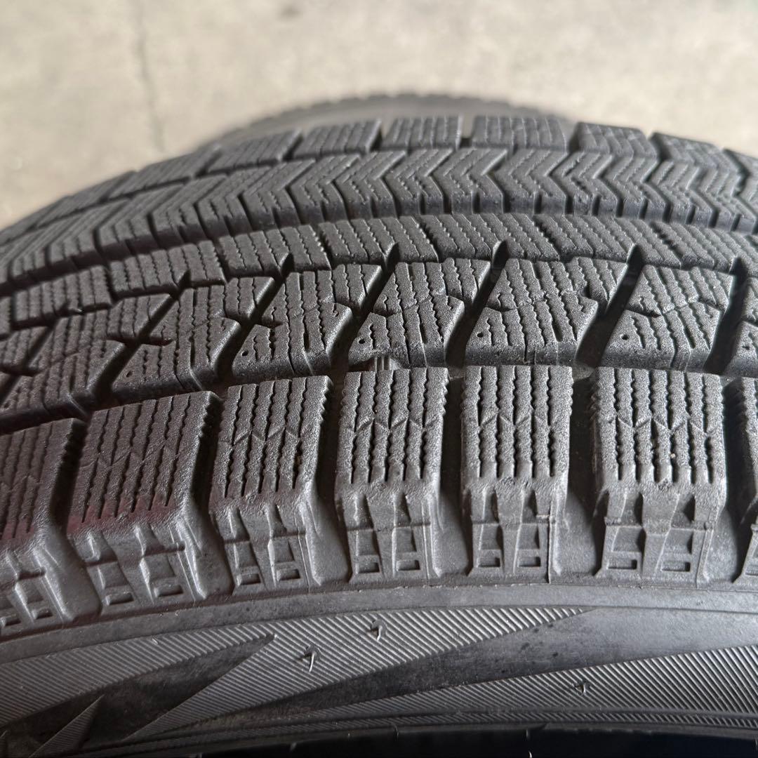 【バリ溝！】175/65R15 スタッドレスタイヤ 4本セット ブリヂストン