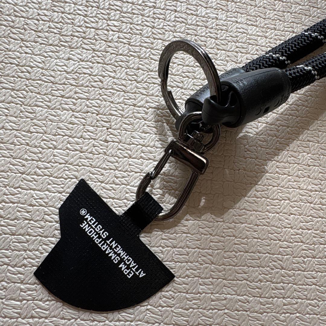 スマホアクセサリー YOSEMITE MOBILE STRAP HIGHLIGHTER