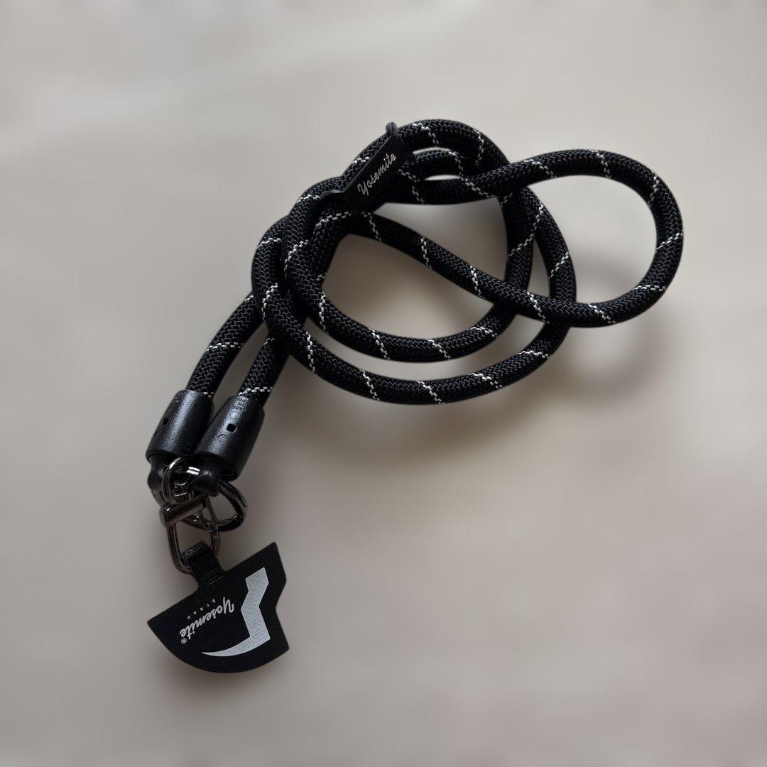 スマホアクセサリー YOSEMITE MOBILE STRAP HIGHLIGHTER