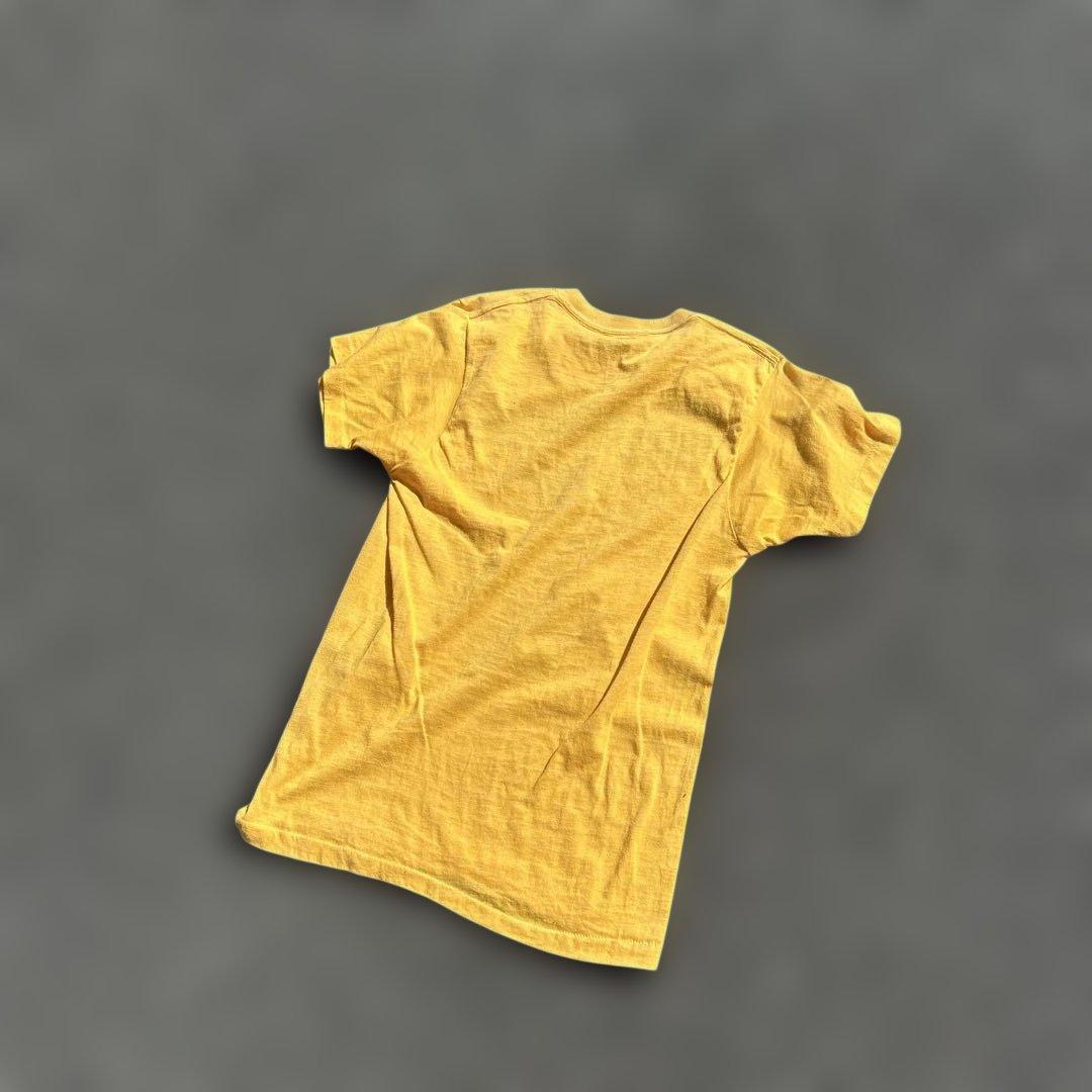 シングルステッチ 染み込み キモキャラ 70s 〜 80s USA製 Tシャツ