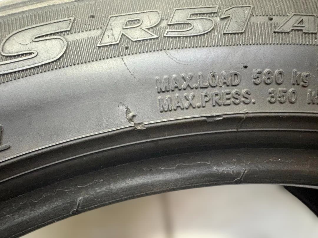 【バリ溝/送料無料】トーヨー PROXES R51 215/45R18 4本価格