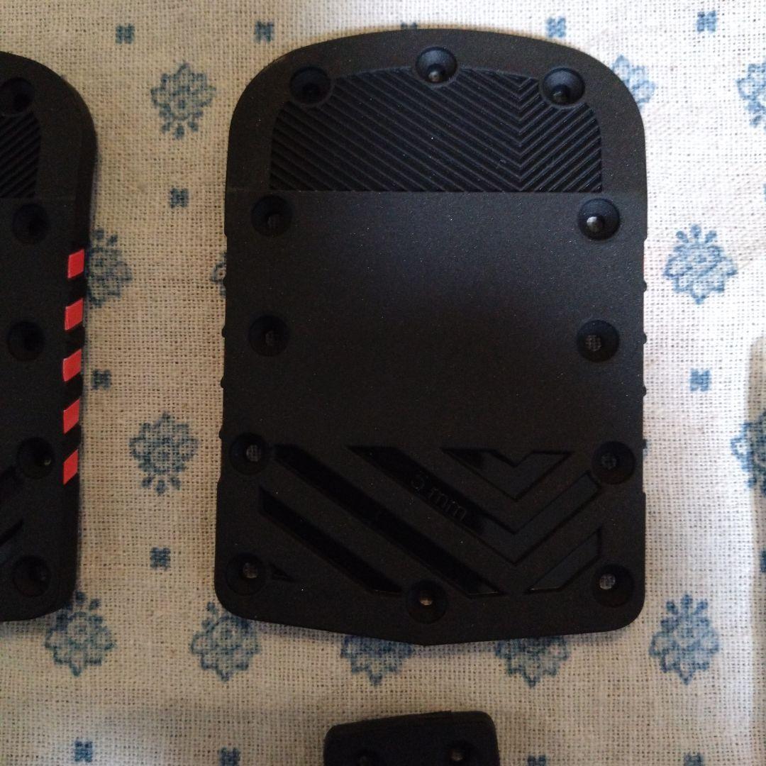 NORDICA DOBERMANN5 RD用 LIFTERS 5mm