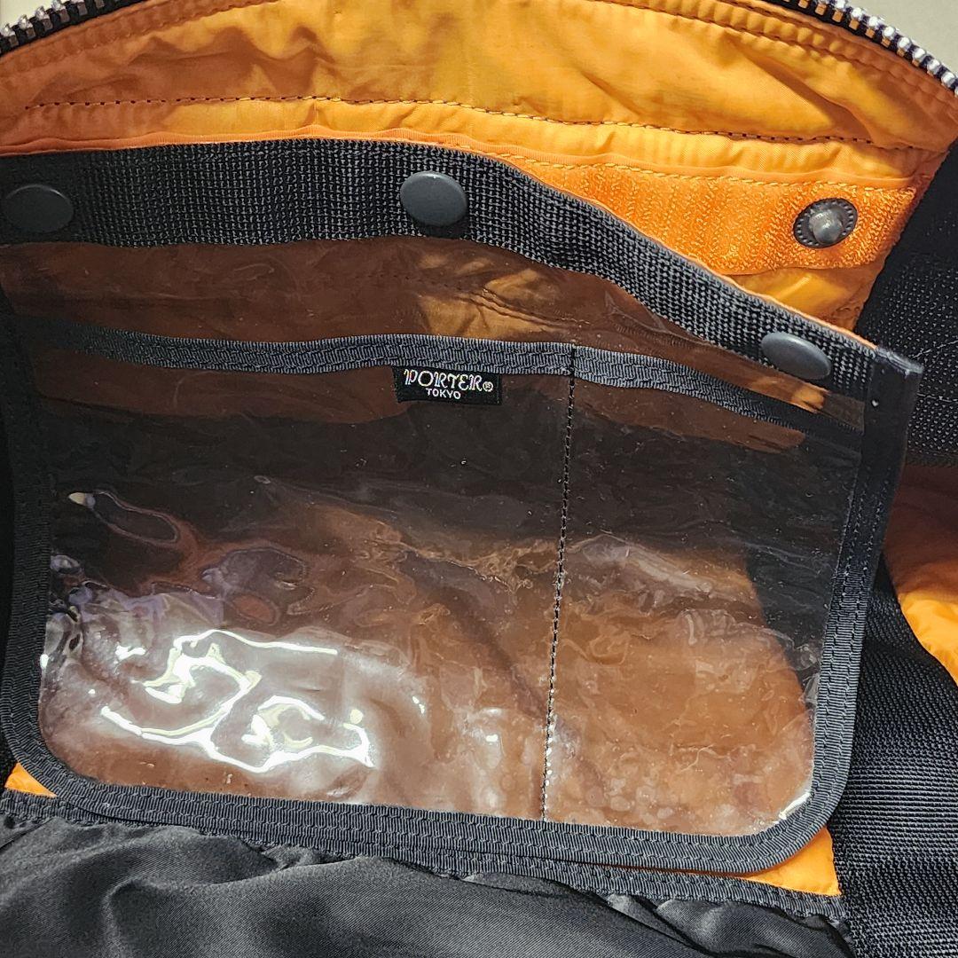 PORTER ポーター 2way タンカー ダッフルバッグ ボストンバッグ 美品