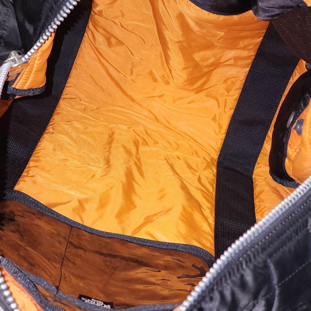 PORTER ポーター 2way タンカー ダッフルバッグ ボストンバッグ 美品