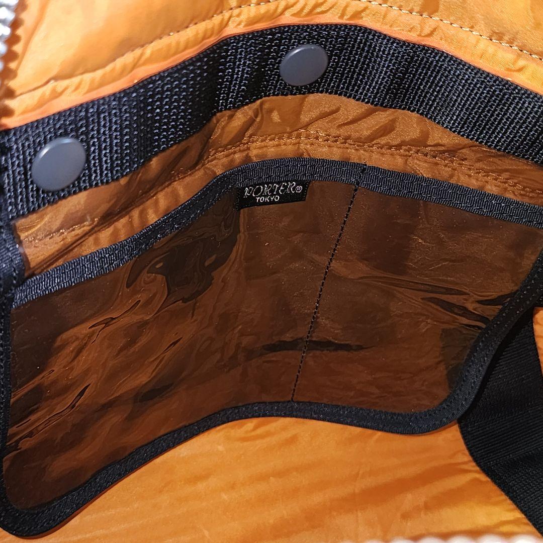 PORTER ポーター 2way タンカー ダッフルバッグ ボストンバッグ 美品
