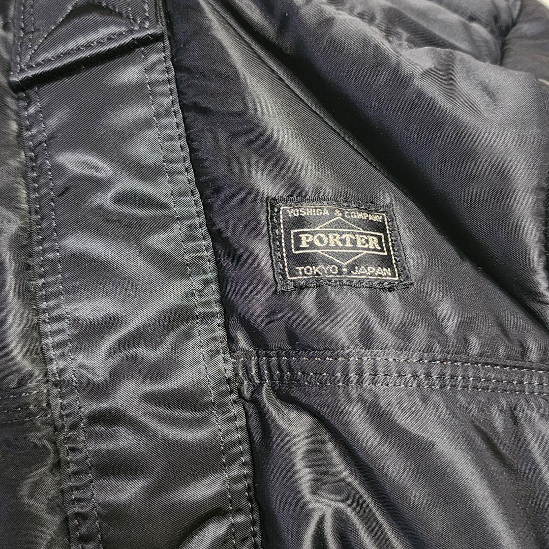 PORTER ポーター 2way タンカー ダッフルバッグ ボストンバッグ 美品