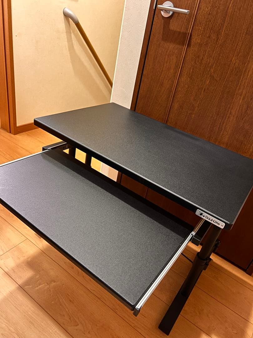 【田村隆信（まーぼ）】Bauhütteスタンディングデスク