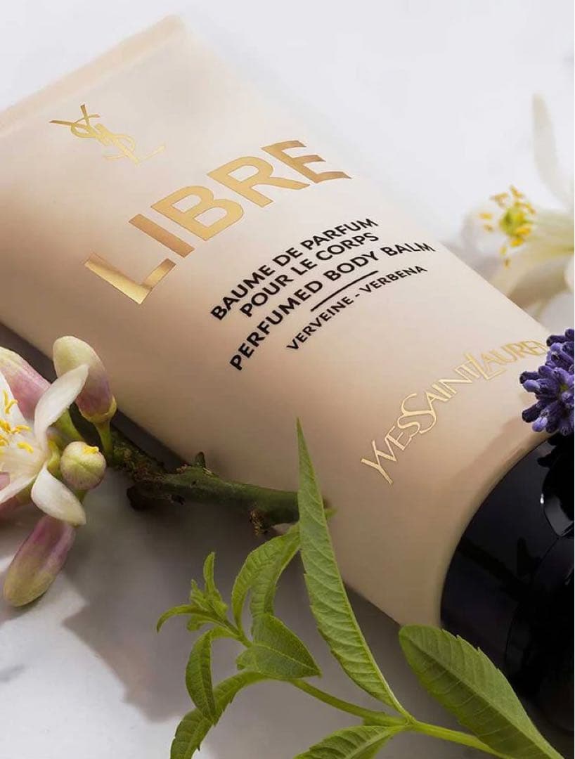 Yves Saint Laurent LIBRE パフュームボディバーム