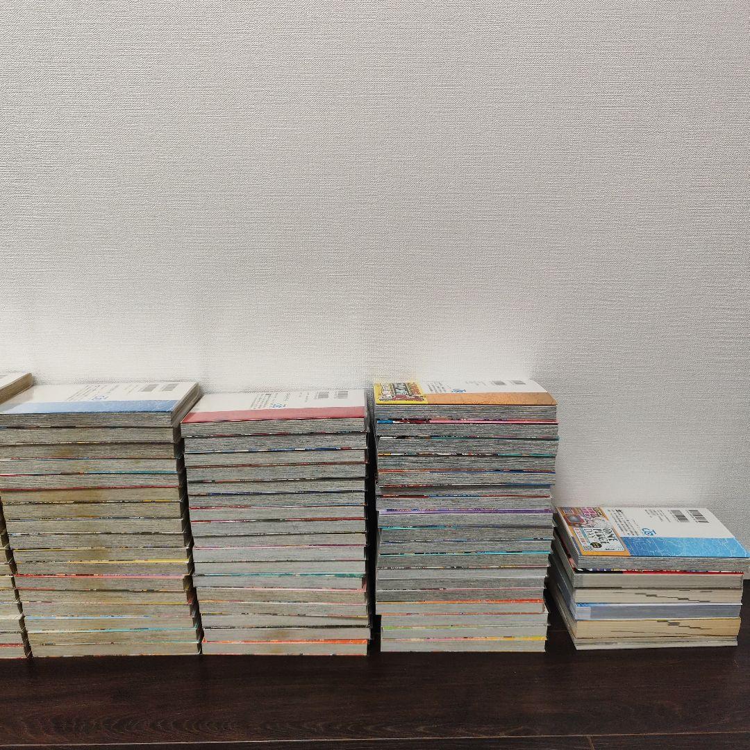 ワンピース全巻　ほぼセット+