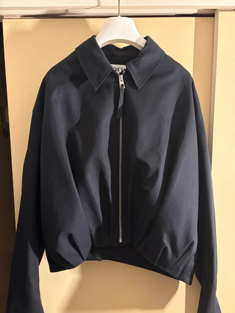42 LOEWE ドレープジャケット draped jacket ロエベ