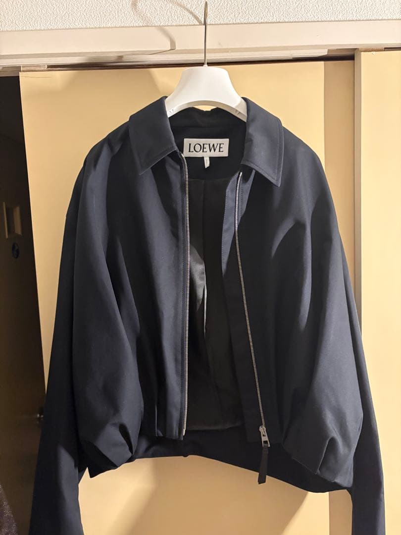 42 LOEWE ドレープジャケット draped jacket ロエベ