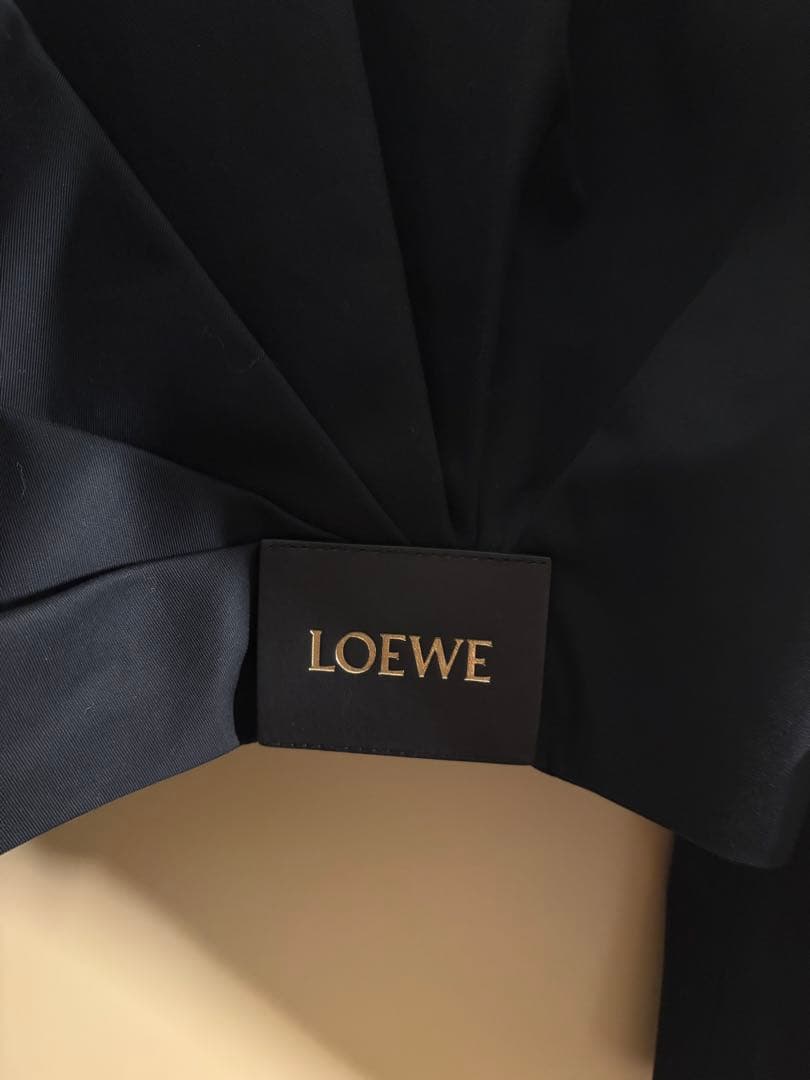 42 LOEWE ドレープジャケット draped jacket ロエベ