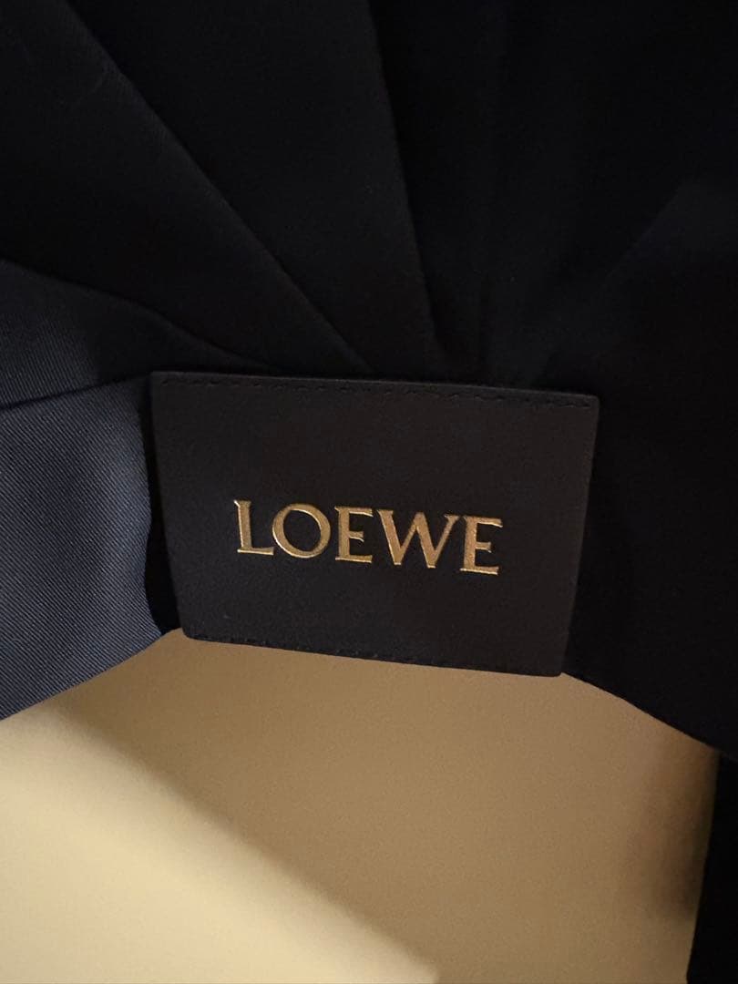 42 LOEWE ドレープジャケット draped jacket ロエベ