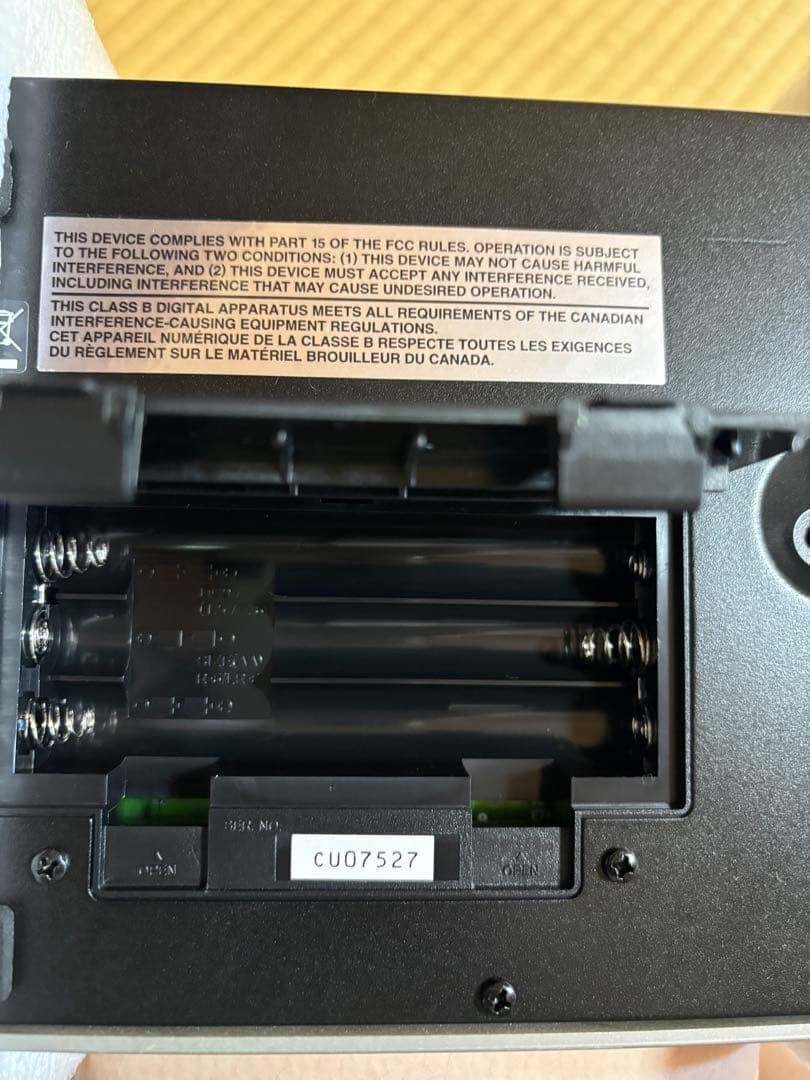BOSS DR-670 ドラムマシン