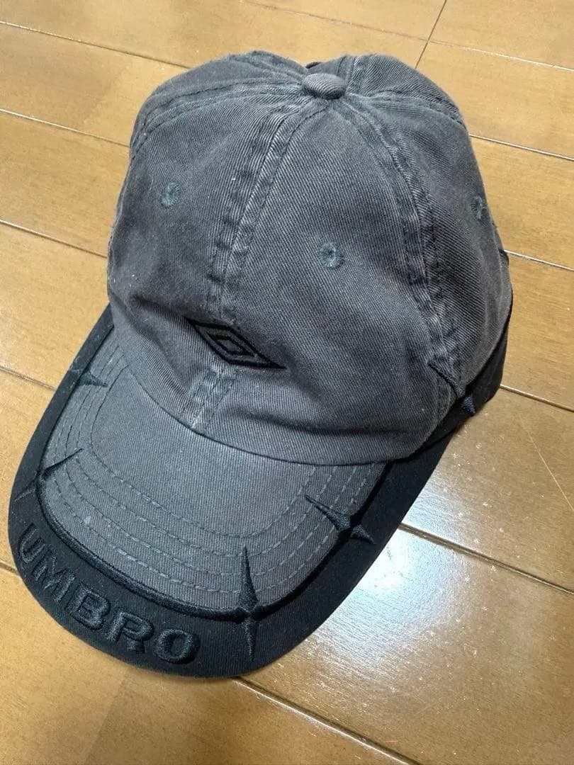 UMBRO x Slam Jam Spikes Cap アンブロ スラムジャム