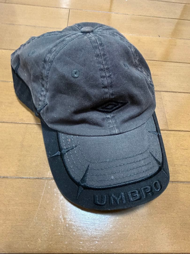 UMBRO x Slam Jam Spikes Cap アンブロ スラムジャム