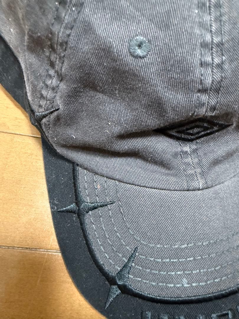 UMBRO x Slam Jam Spikes Cap アンブロ スラムジャム