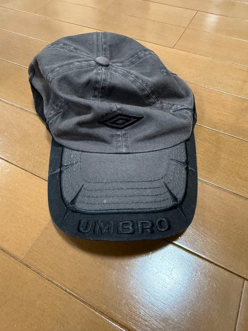 UMBRO x Slam Jam Spikes Cap アンブロ スラムジャム