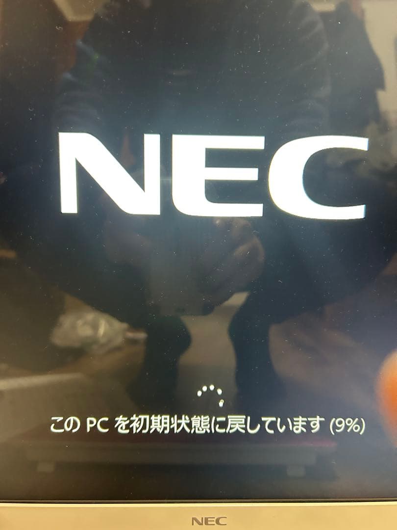 NEC PC-DA370HAW オールインワンデスクトップ　ジャンク扱い