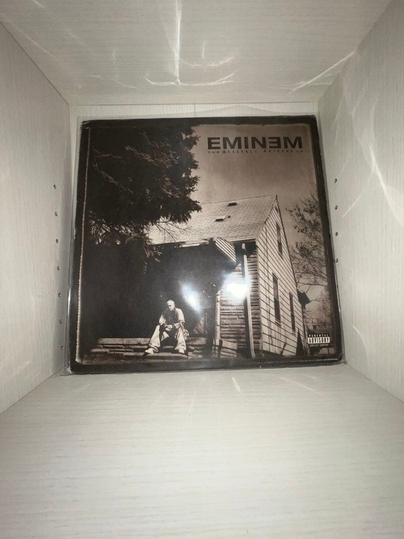 【レコード】Marshall Mathers LP【2LP】