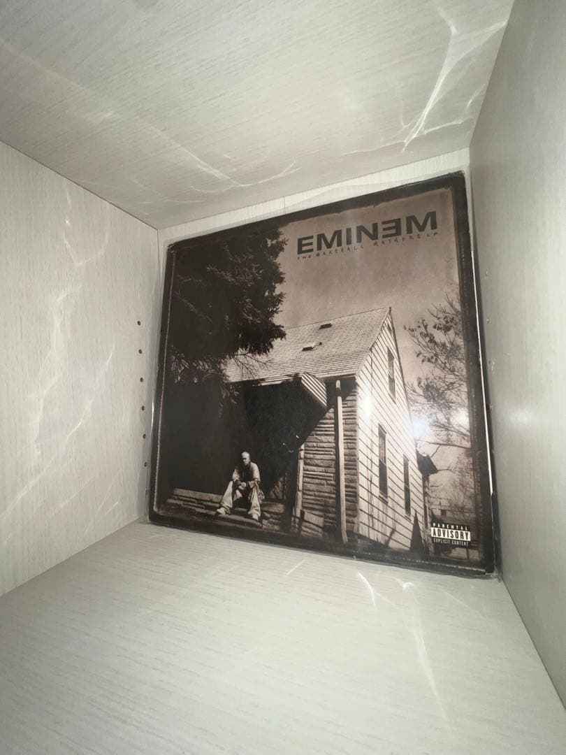 【レコード】Marshall Mathers LP【2LP】