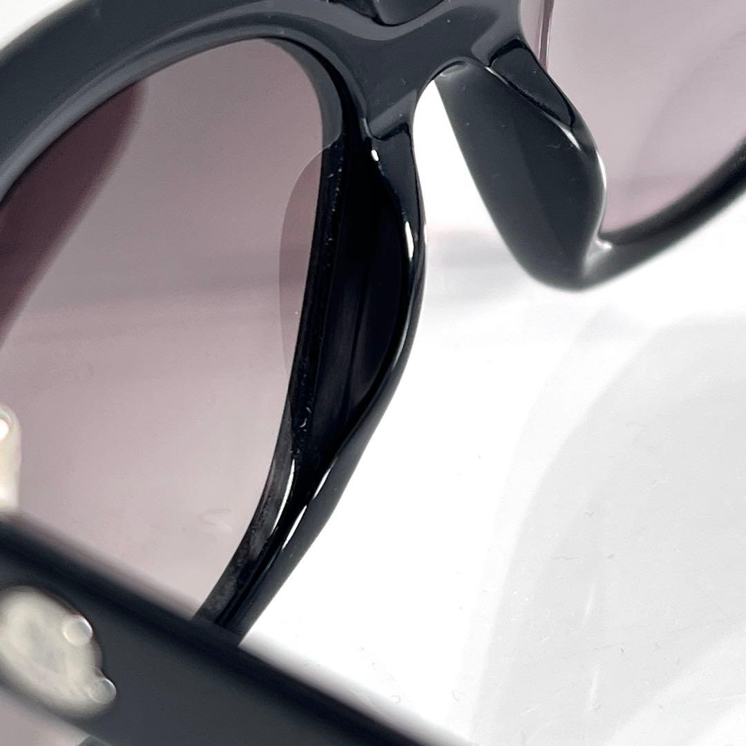 MONCLER モンクレール サングラス ML0040 01A ブラック　黒