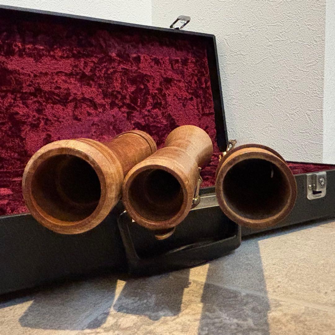 【希少品】ベーレンライター（Barenreiter） バスリコーダー　ジャンク