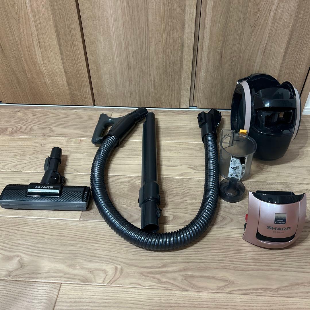 SHARP EC-MS320 掃除機(2020年製)