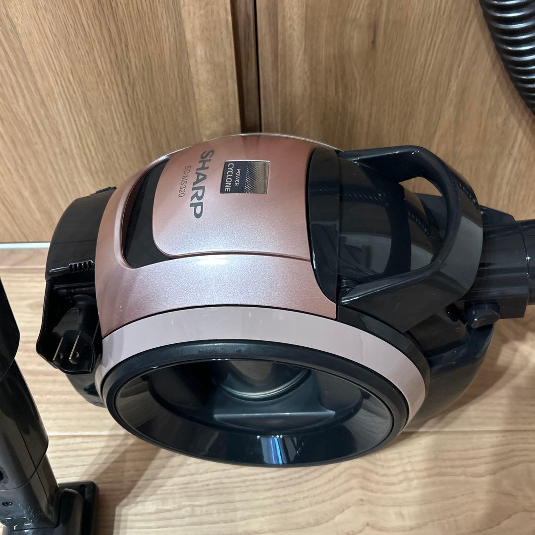 SHARP EC-MS320 掃除機(2020年製)