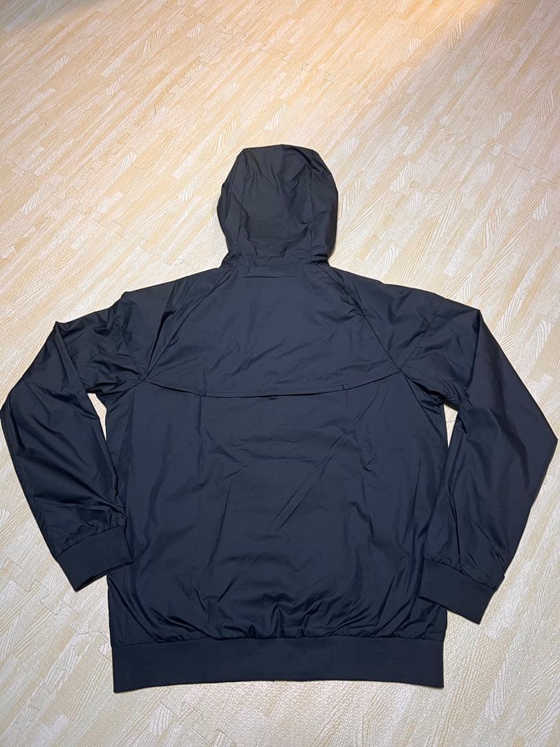 Nike ブラック ウィンドブレーカー Lサイズ