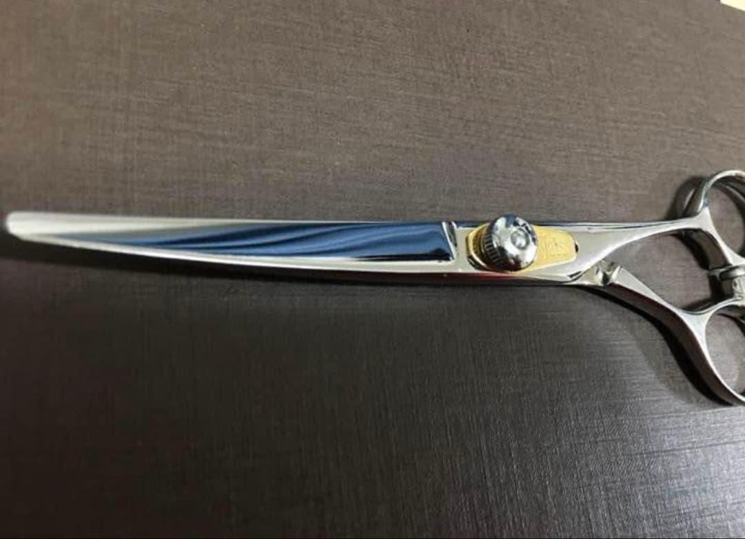 美容師 高級 VALSアールシザー バルス 6インチ カットシザー
