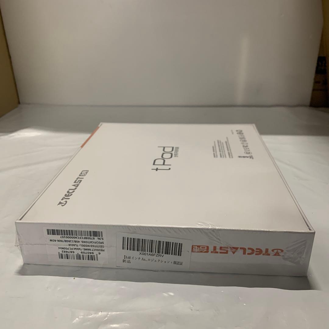 TECLAST P50Mini タブレット　4GB/128GB