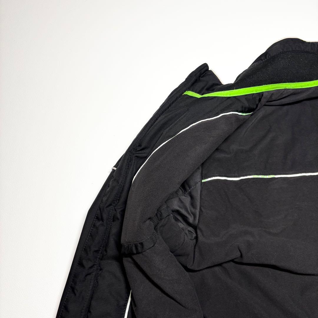 HUGO BOSS ヒューゴボス ジャンパー ブルゾン ナイロンジャケット 黒