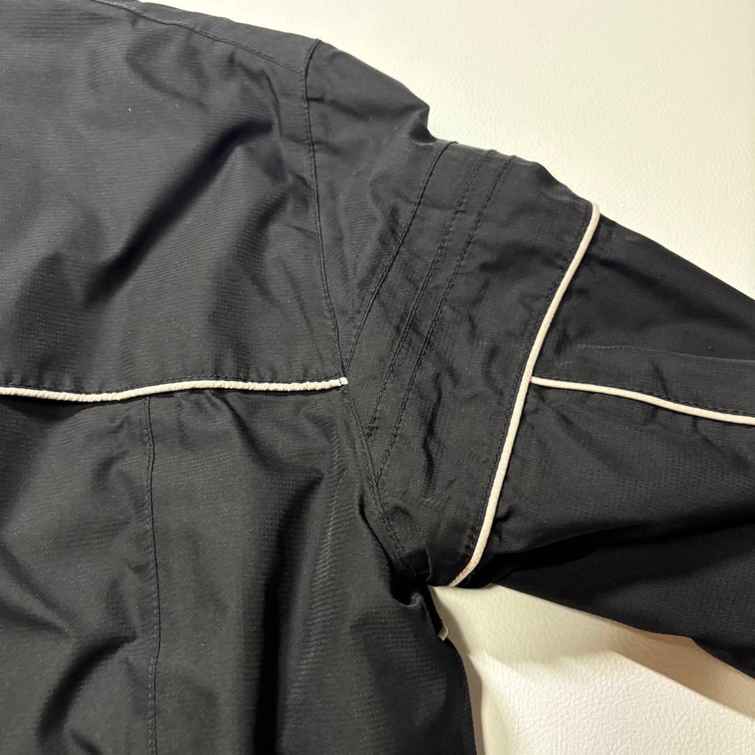 HUGO BOSS ヒューゴボス ジャンパー ブルゾン ナイロンジャケット 黒