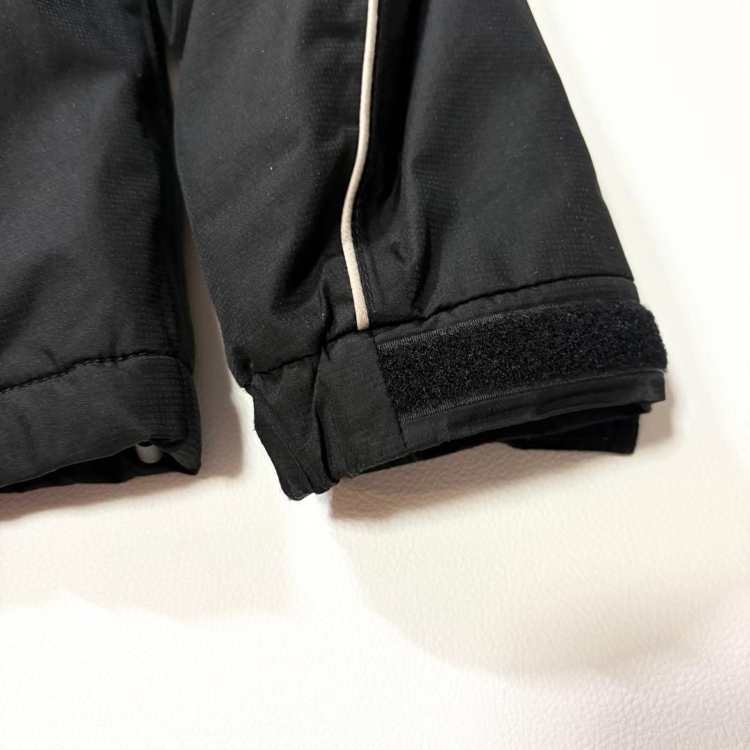HUGO BOSS ヒューゴボス ジャンパー ブルゾン ナイロンジャケット 黒