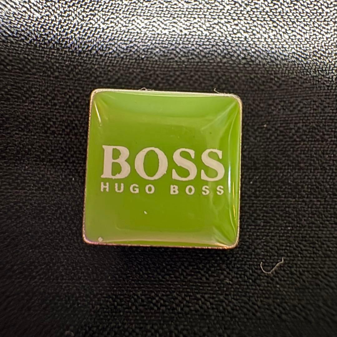 HUGO BOSS ヒューゴボス ジャンパー ブルゾン ナイロンジャケット 黒