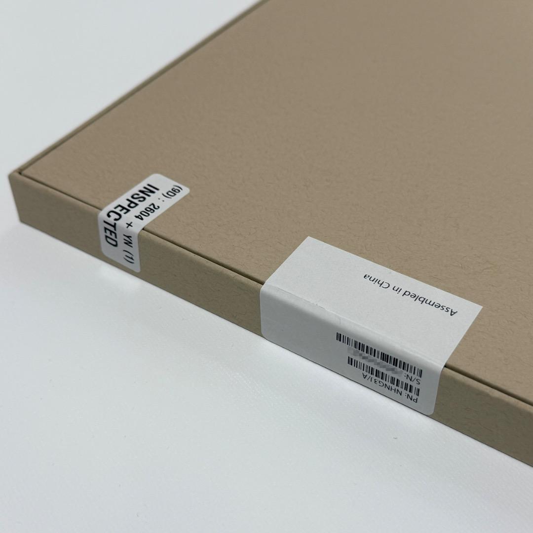 【未開封】iPad Pro 12.9 第5世代 M1（apple交換品）