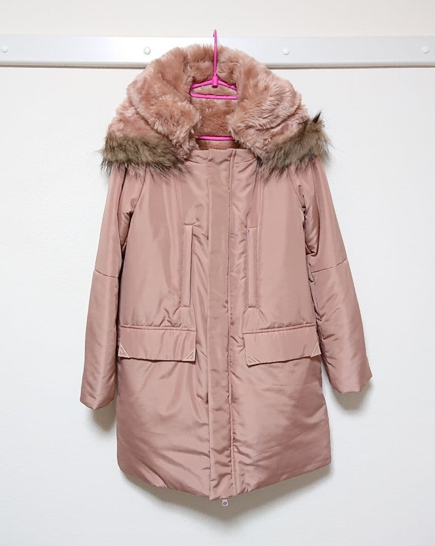 【未使用品】エモダ♡モッズコート♡N3B