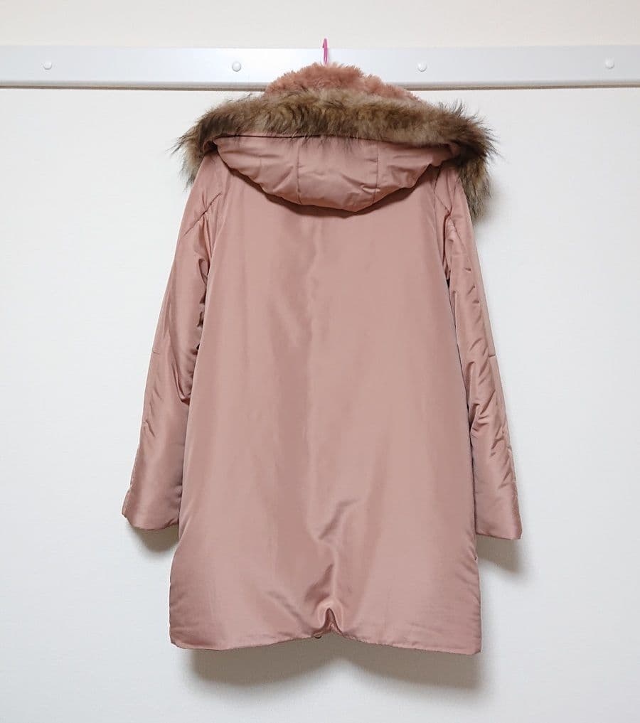 【未使用品】エモダ♡モッズコート♡N3B